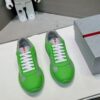 PRADA AMERICA'S CUP SNEAKERS APPLE GREEN - P022