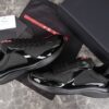 PRADA AMERICA'S CUP SNEAKERS BLACK - P001