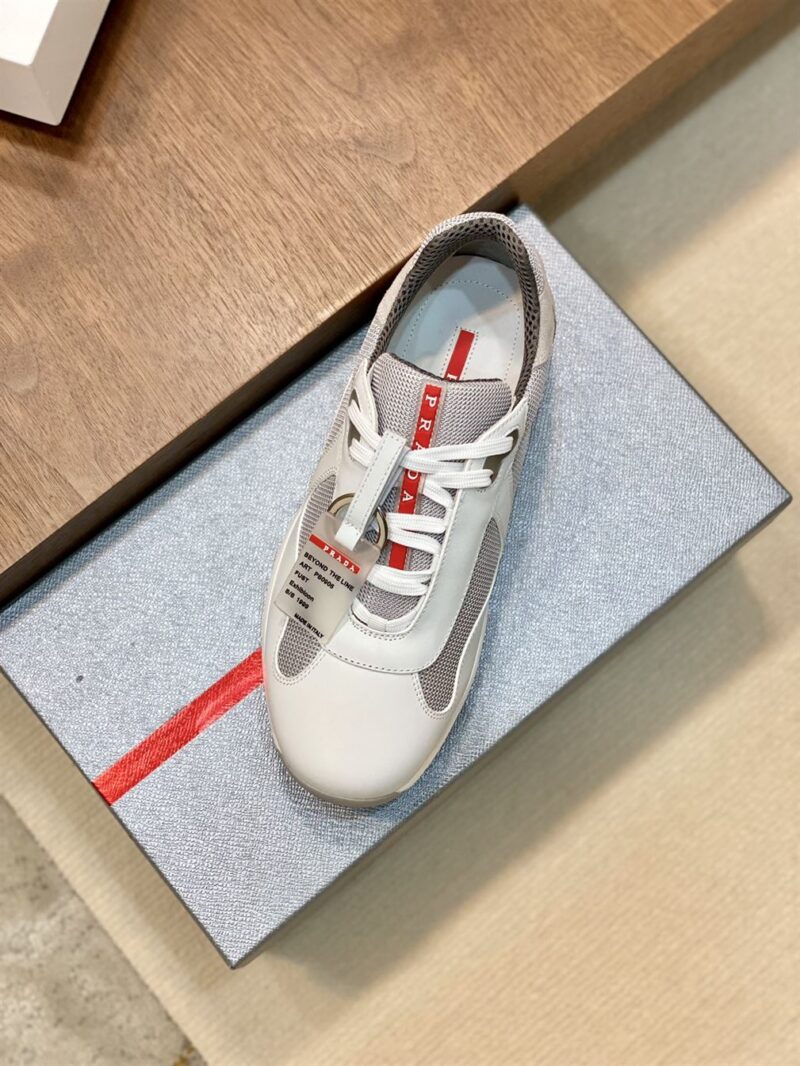 PRADA AMERICA'S CUP ORIGINAL SNEAKERS - P016