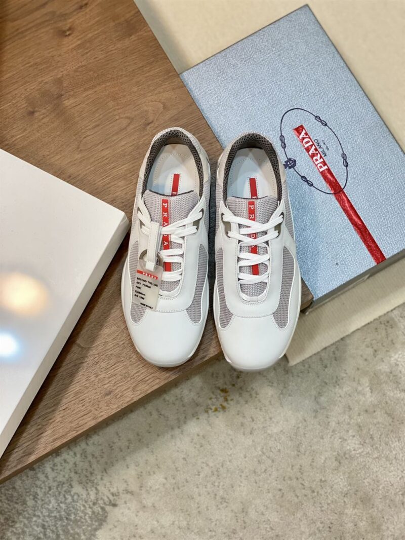 PRADA AMERICA'S CUP ORIGINAL SNEAKERS - P016