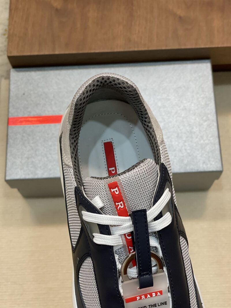 PRADA AMERICA'S CUP ORIGINAL SNEAKERS - P018