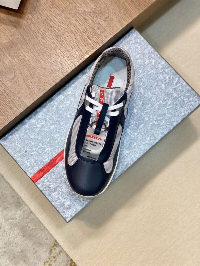 PRADA AMERICA'S CUP ORIGINAL SNEAKERS - P018