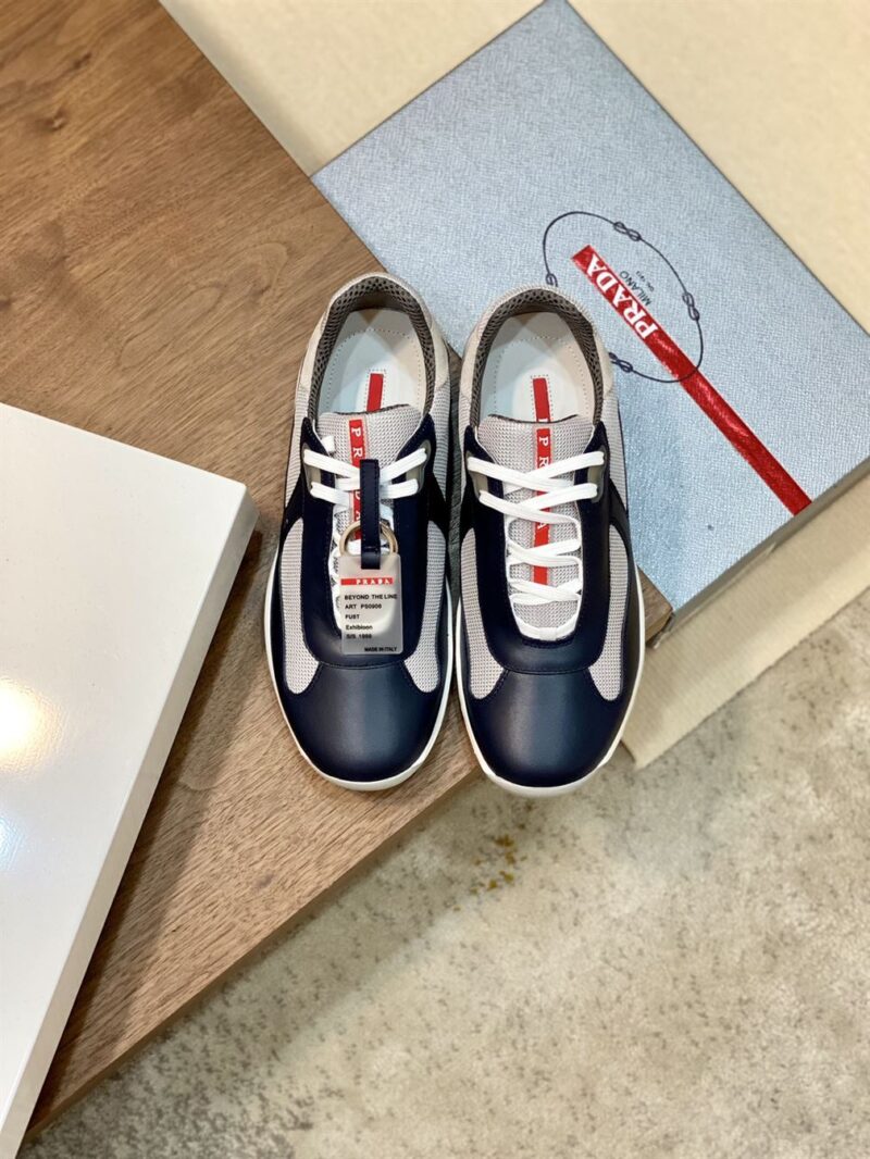 PRADA AMERICA'S CUP ORIGINAL SNEAKERS - P018