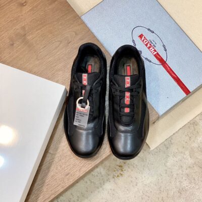 PRADA AMERICA'S CUP ORIGINAL SNEAKERS - P019