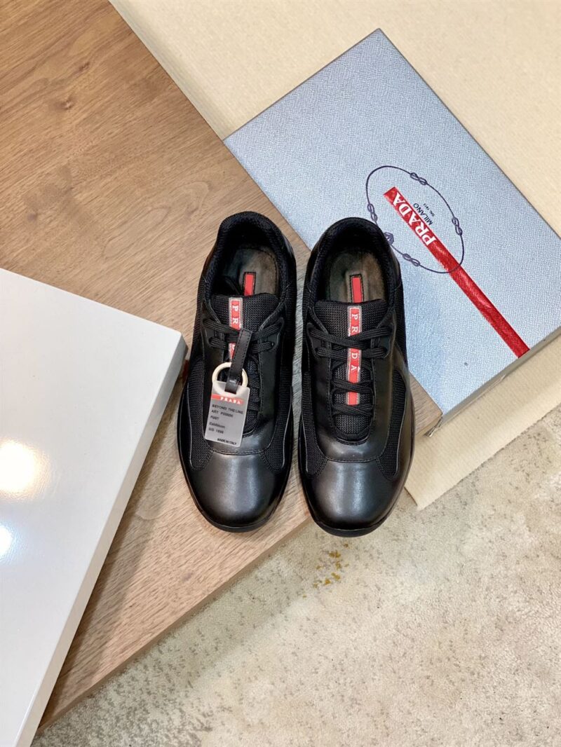 PRADA AMERICA'S CUP ORIGINAL SNEAKERS - P019