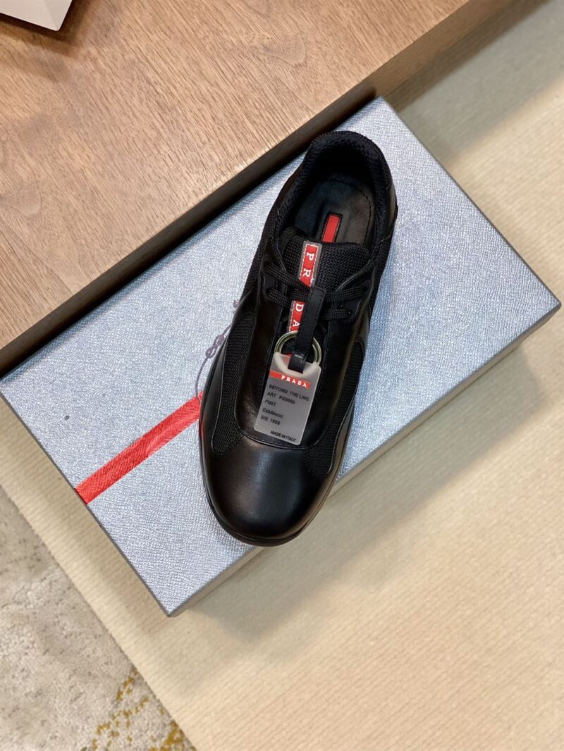 PRADA AMERICA'S CUP ORIGINAL SNEAKERS - P019