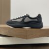 PRADA AMERICA'S CUP SOFT RUBBER AND BIKE FABRIC SNEAKERS - P023