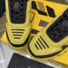 PRADA CLOUDBUST THUNDER SNEAKERS BLACK YELLOW - P011