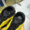 PRADA CLOUDBUST THUNDER SNEAKERS BLACK YELLOW - P012