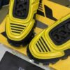 PRADA CLOUDBUST THUNDER SNEAKERS BLACK YELLOW - P012