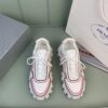 PRADA CLOUDBUST THUNDER SNEAKERS WHITE - P021