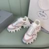 PRADA CLOUDBUST THUNDER SNEAKERS WHITE - P021