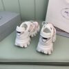 PRADA CLOUDBUST THUNDER SNEAKERS WHITE - P021