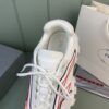 PRADA CLOUDBUST THUNDER SNEAKERS WHITE - P021