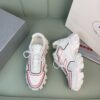 PRADA CLOUDBUST THUNDER SNEAKERS WHITE - P021