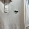 PRADA COTTON POLO SHIRT - A008