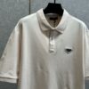 PRADA COTTON POLO SHIRT - A008