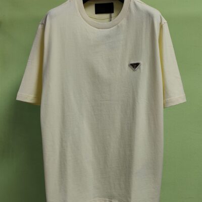 PRADA COTTON T-SHIRT - A005