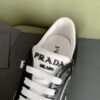 PRADA DISTRICT SNEAKER WHITE BLACK - P026