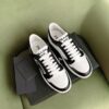 PRADA DISTRICT SNEAKER WHITE BLACK - P026