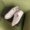 PRADA DISTRICT SNEAKER WHITE PINK - P025