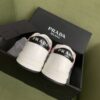 PRADA DISTRICT SNEAKER WHITE PINK - P025