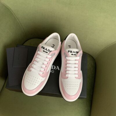 PRADA DISTRICT SNEAKER WHITE PINK - P025