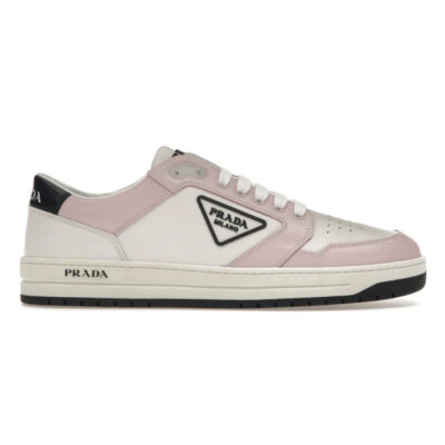 PRADA DISTRICT SNEAKER WHITE PINK - P025