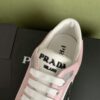 PRADA DISTRICT SNEAKER WHITE PINK - P025