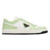 PRADA DOWNTOWN LEATHER SNEAKERS - P046