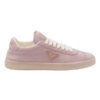 PRADA SUEDE SNEAKERS ALABASTER PINK - P052