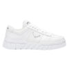 PRADA VOLUMINOUS SNEAKERS WHITE - P051