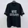 BALENCIAGA AI GENERATED INSIDE-OUT T-SHIRT - Y026