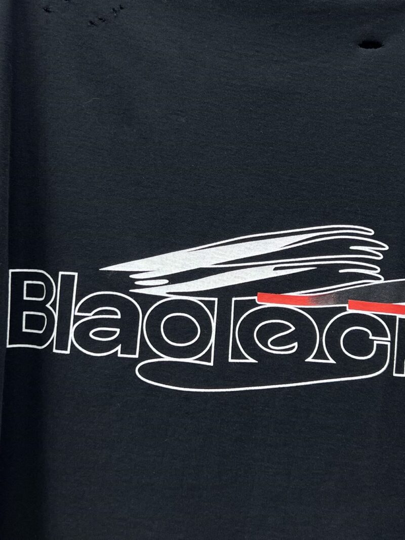 BALENCIAGA AI GENERATED INSIDE-OUT T-SHIRT - Y026