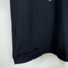 BALENCIAGA ANTWERPEN INSIDE-OUT T-SHIRT OVERSIZED IN BLACK - Y044