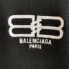 BALENCIAGA BB PARIS ICON MEDIUM FIT HOODIE - BH044