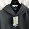 BALENCIAGA BB PARIS ICON MEDIUM FIT HOODIE - BH044