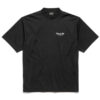 BALENCIAGA BEVERLY HILLS T-SHIRT MEDIUM FIT IN BLACK - Y038