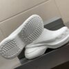 BALENCIAGA CROCS MULE IN WHITE - E021