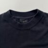 BALENCIAGA DARKWAVE COTTON T-SHIRT - Y042