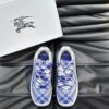 BURBERRY CHECK KNIT BOX SNEAKERS SALT - R002