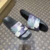 BURBERRY CHECK SLIDES - U027