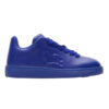 BURBERRY LEATHER BOX SNEAKERS KNIGHT - R006