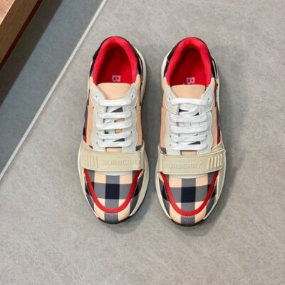 BURBERRY RAMSEY SNEAKER - R026