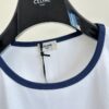 CELINE 16 BOXY T-SHIRT IN COTTON JERSEY - CE015