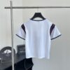 CELINE 16 BOXY T-SHIRT IN COTTON JERSEY - CE015