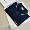 CELINE CLASSIC POLO SHIRT IN COTTON PIQUE - CE008