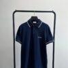 CELINE CLASSIC POLO SHIRT IN COTTON PIQUE - CE008