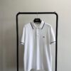 CELINE CLASSIC POLO SHIRT IN COTTON PIQUE - CE009