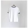 CELINE HEART TRIOMPHE T-SHIRT IN COTTON JERSEY - CE014